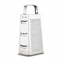 RIBEŽ 4 STRANE INOX 20,5x9,1x6,6 CM - ACER