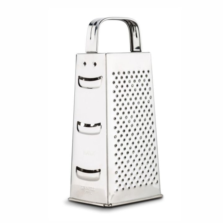 RIBEŽ 4 STRANE INOX 20,5x9,1x6,6 CM - ACER