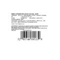 RIBEŽ 4 STRANE INOX 20,5x9,1x6,6 CM - ACER