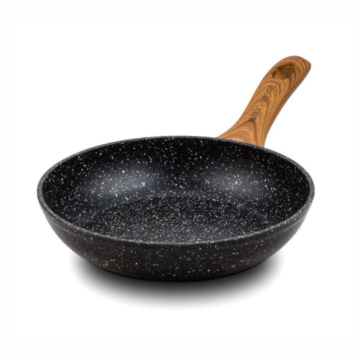 TAVA ZA INDUKCIJU NATURE 20 CM S NEPRIJANJAJUĆIM STONE PREMAZOM