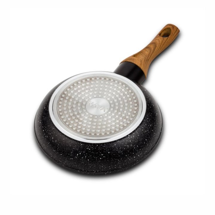 TAVA ZA INDUKCIJU NATURE 20 CM S NEPRIJANJAJUĆIM STONE PREMAZOM