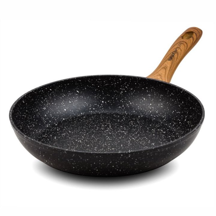 TAVA NATURE 28 CM S NEPRIJANJAJUĆIM STONE PREMAZOM