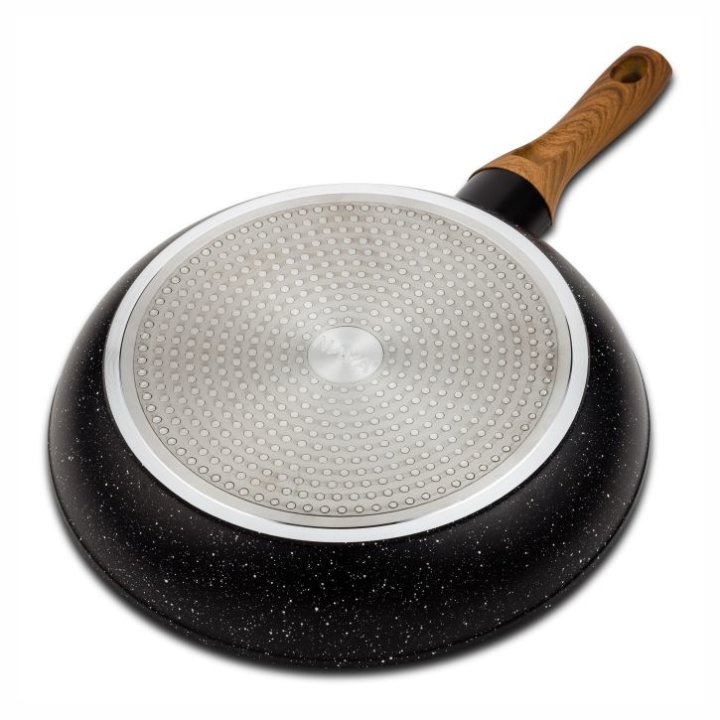 TAVA NATURE 28 CM S NEPRIJANJAJUĆIM STONE PREMAZOM