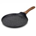 TAVA ZA PALAČINKE NATURE 24 CM S NEPRIJANJAJUĆIM STONE PREMAZOM