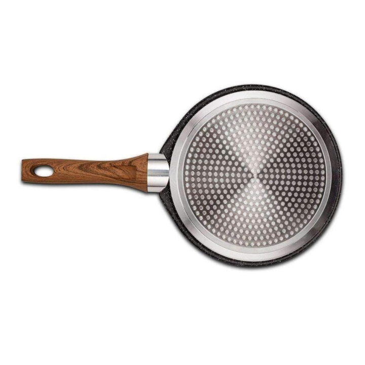 TAVA ZA PALAČINKE NATURE 24 CM S NEPRIJANJAJUĆIM STONE PREMAZOM