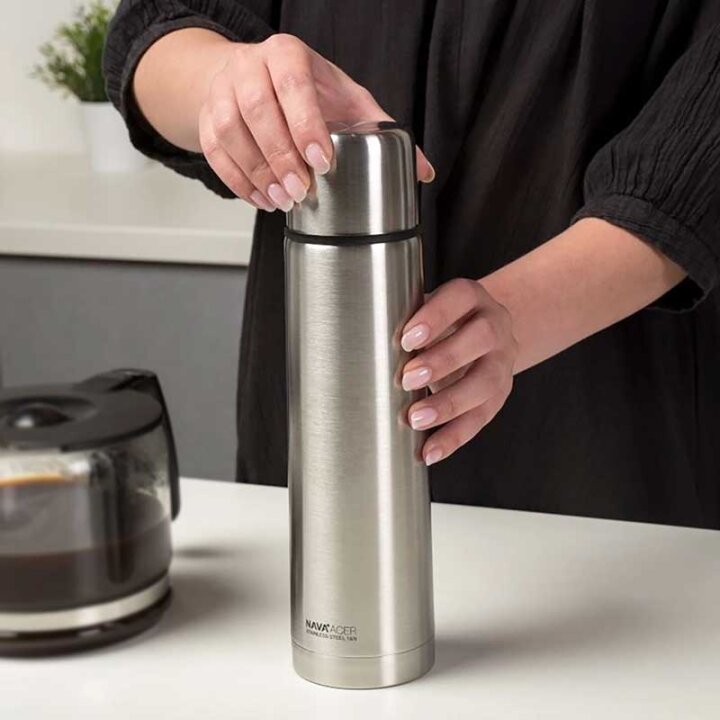 TERMOS BOCA INOX VAKUUMSKA 750 ML - ACER