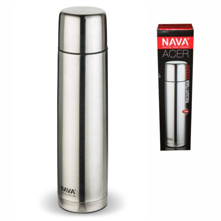 TERMOS BOCA INOX VAKUUMSKA 1 L - ACER