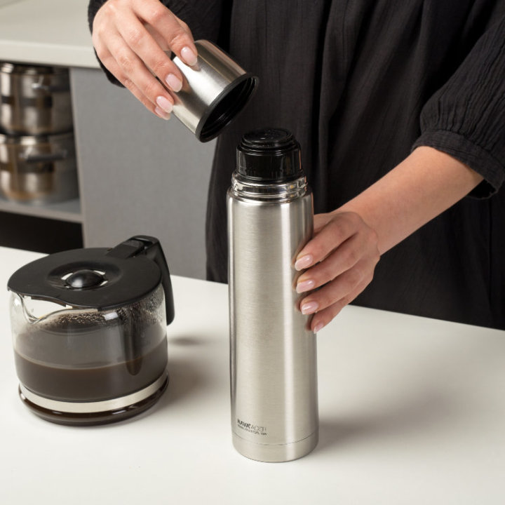 TERMOS BOCA INOX VAKUUMSKA 1 L - ACER