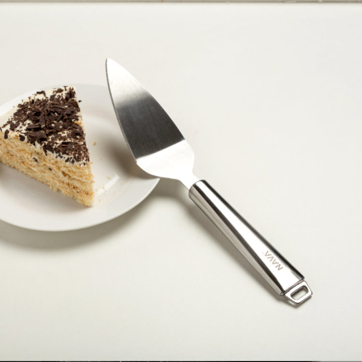 LOPATICA ZA SERVIRANJE TORTE INOX 28,5x5,5 CM - ACER