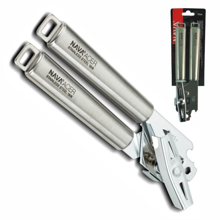 OTVARAČ ZA KONZERVE INOX 22x5 CM - ACER