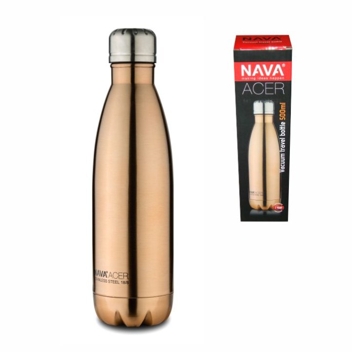 TERMOSICA BOCA PUTNA INOX U BOJI 500 ML - ACER