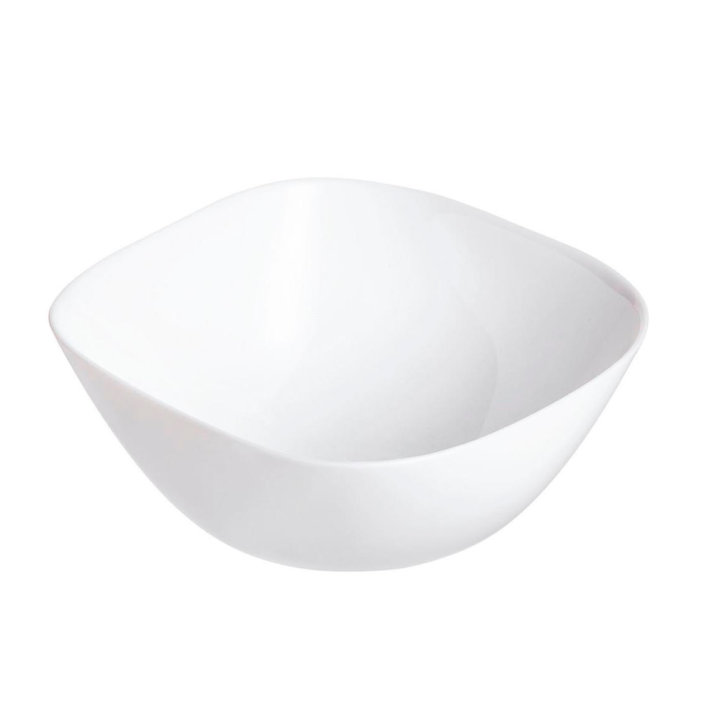 CARINE ZDJELICA BIJELA 14 CM