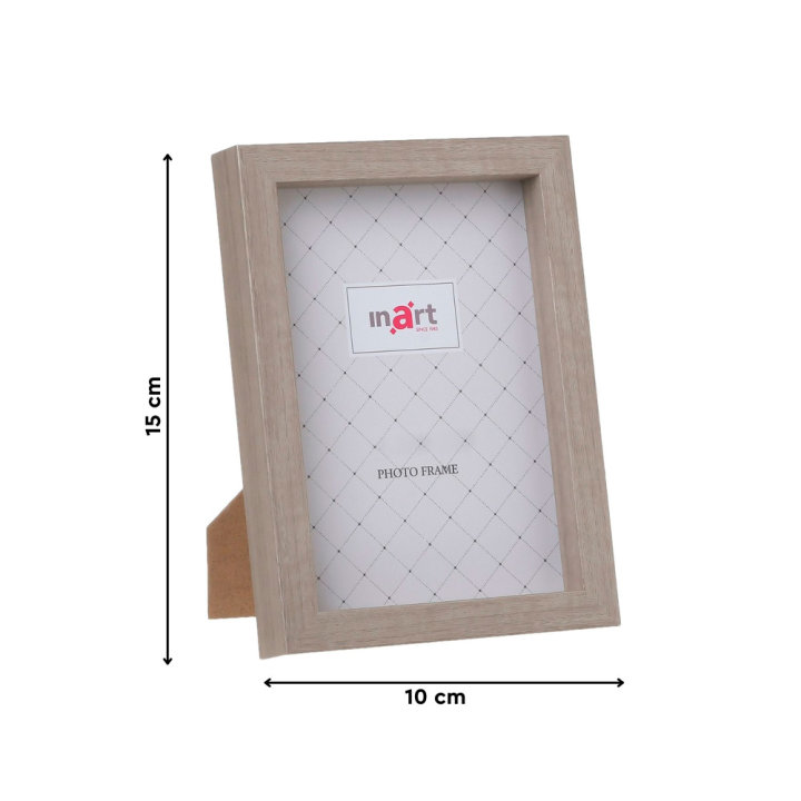 OKVIR ZA SLIKU 10x15 CM BEŽ BOJA