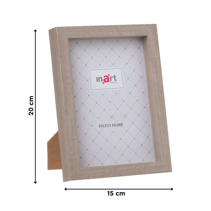 OKVIR ZA SLIKU 15x20 CM BEŽ BOJA