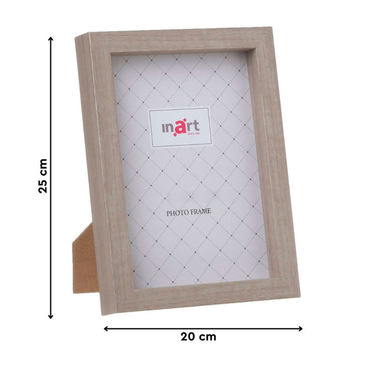 OKVIR ZA SLIKU 20x25 CM BEŽ BOJA