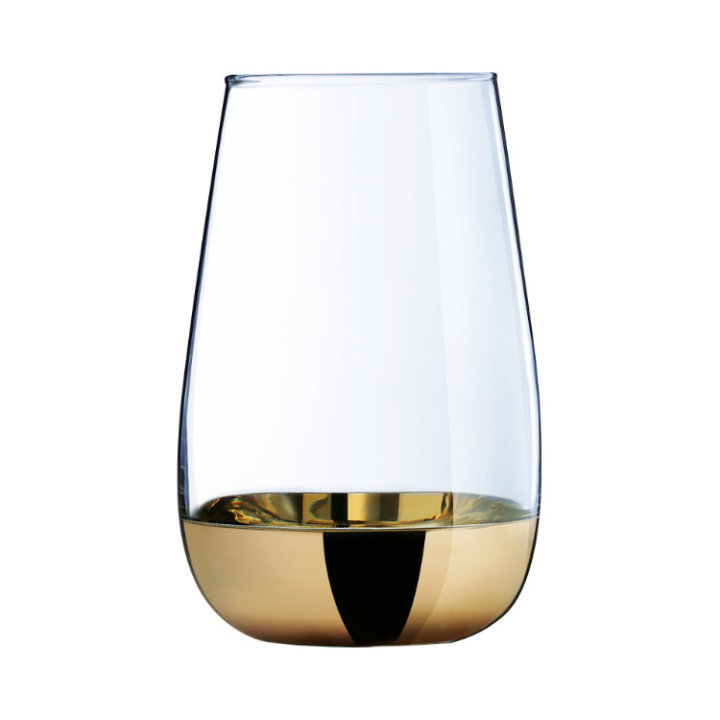 ČAŠE ELECTRIC GOLD 4/1 350 ML