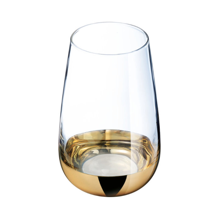 ČAŠE ELECTRIC GOLD 4/1 350 ML