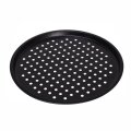 TEPSIJA ZA PIZZU OKRUGLA S RUPICAMA 33 CM