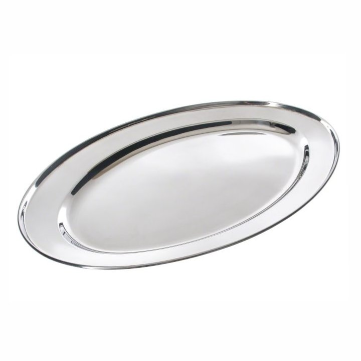 OVAL METALNI 40 CM