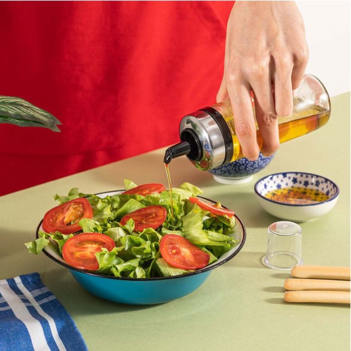 DOZATOR ZA ULJE ILI OCAT PREMIUM 245 ML