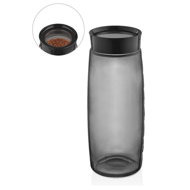 POSUDA ZA DOMAĆINSTVO 1,6 L - BLACK PEARL