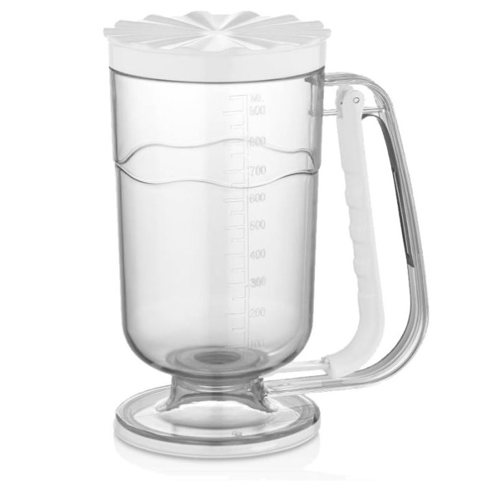 DOZATOR ZA IZRADU PALAČINKI BAŽDARENI 1000 ML