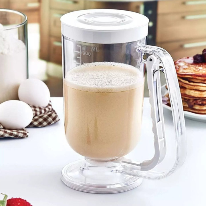 DOZATOR ZA IZRADU PALAČINKI BAŽDARENI 1000 ML