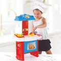 DJEČJA KUHINJA MINI CHEF'S 19 DIJELNA