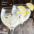 ČAŠE ZA GIN TONIC - CUBATA 6/1 630 ML
