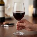 ČAŠE ZA CRNO VINO KRISTALIN LARA 6/1 450 ML
