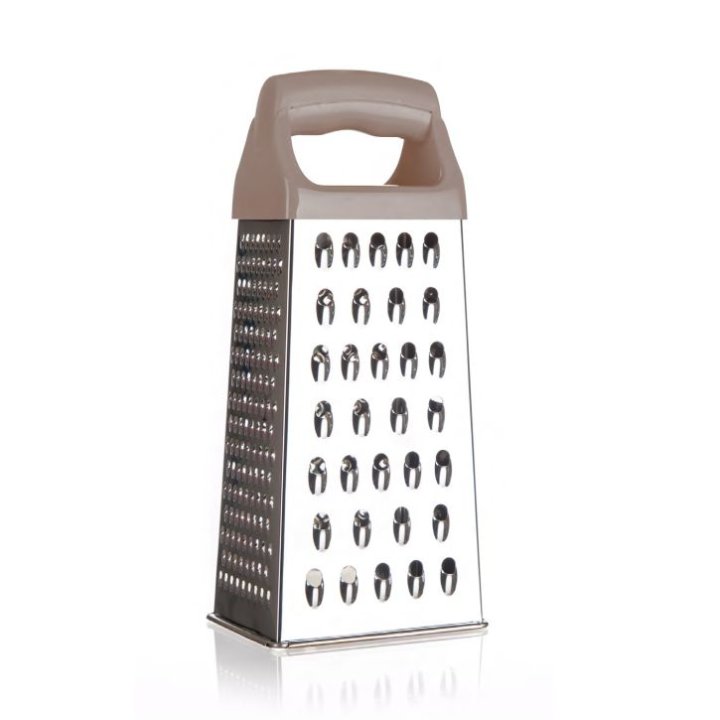 RIBEŽ 4 STRANE INOX - CULINARIA