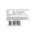 DJEČJI SET ZA KUHANJE 5 DJELNI DELUXE NA BLISTERU