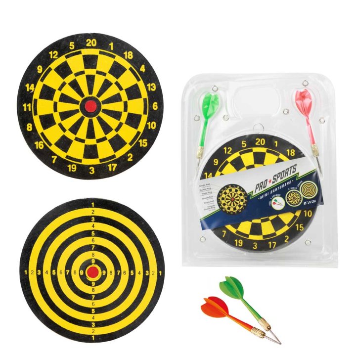 PIKADO PRO SPORTS MINI 16 CM S DVIJE STRELICE