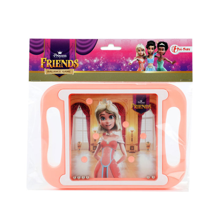 IGRICA S KUGLICOM ZA BALANSIRANJE PRINCEZA 21x21 CM