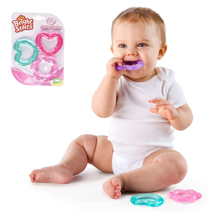 GRICKALICE ZA BEBE VODENE 3/1