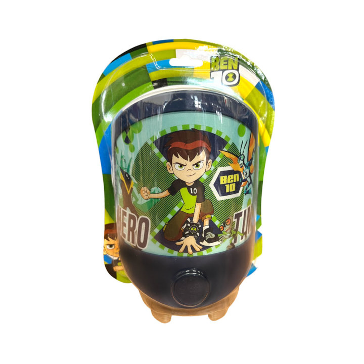 BEN 10 NOĆNA LAMPICA NA BATERIJE 17x13 CM
