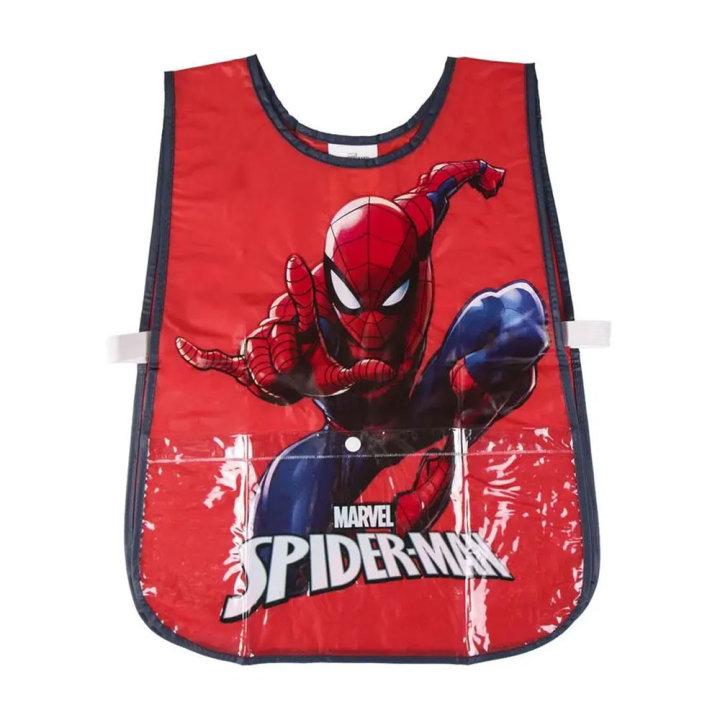 SPIDERMAN DJEČJA VODOOTPORNA PREGAČA 47x40 CM