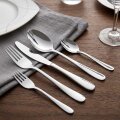 PRIBOR ZA JELO JASMINE INOX 30 DIJELNI