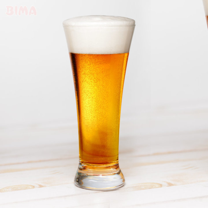 ČAŠE ZA PIVO MARIUS 3/1 180ML