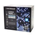 LED LAMPICE 300/1 HLADNO BIJELE S FUNKCIJAMA - VANJSKE / UNUTARNJE