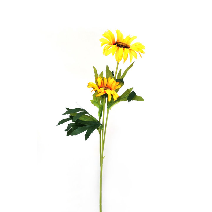 CVIJEĆE UMJETNO SUNCOKRET GRANA 65 CM
