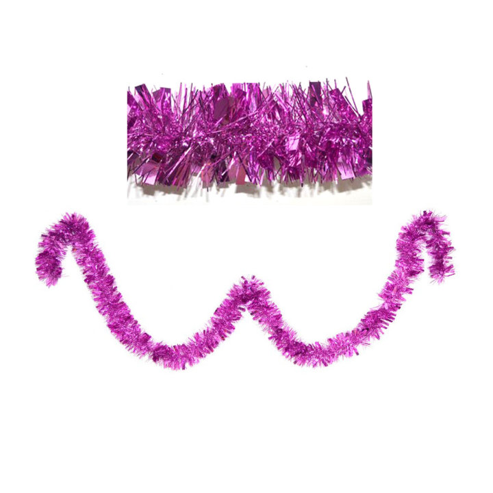 GIRLANDA ROZA 200x8 CM