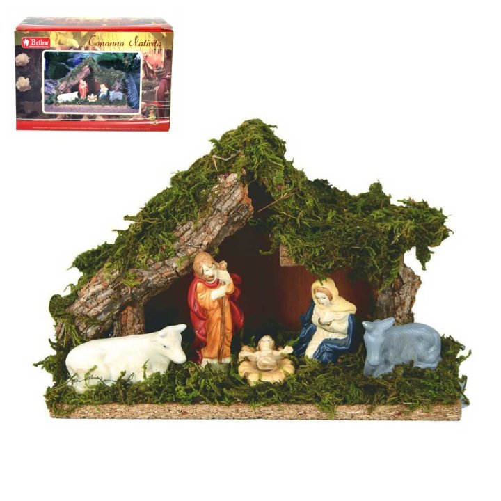 JASLICE DRVENE S PET FIGURA