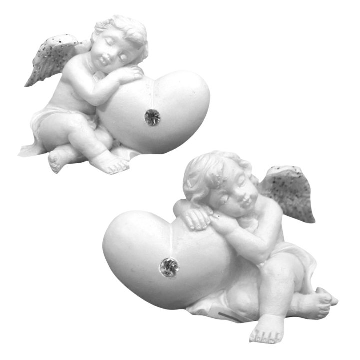 ANĐEO FIGURA SA SRCEM 4,5 CM SORT