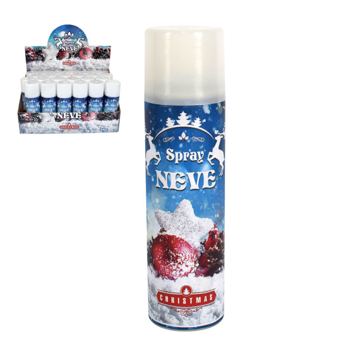 SNIJEG U SPREJU 100 ML / 80 GR