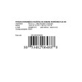 POSUDA KERAMIČKA BOŽIĆNA SA SOBOM I BORIĆEM 21x9 CM