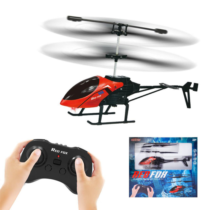 HELIKOPTER NA DALJINSKI