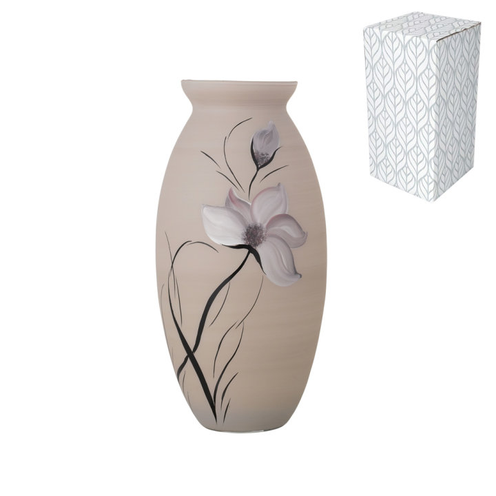 VAZA DEKORIRANA LUCY-LEIRA 26 CM