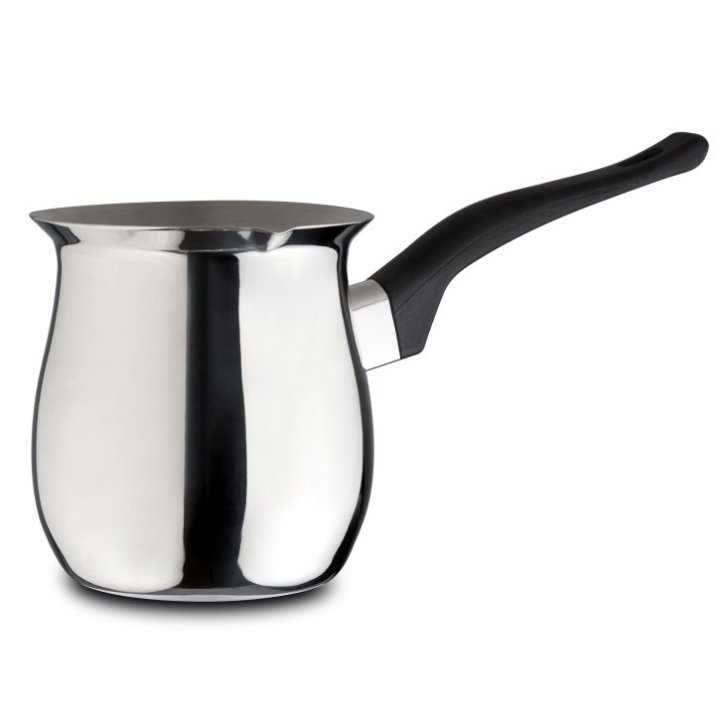 DŽEZVA INOX 800 ML S BAKELITNOM DRŠKOM - ACER