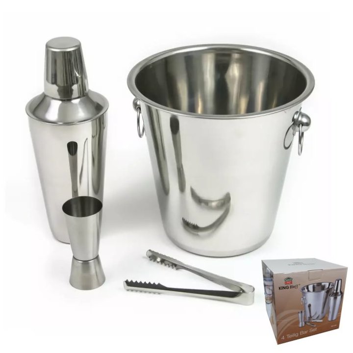 BARMENSKI SET 4 DIJELNI